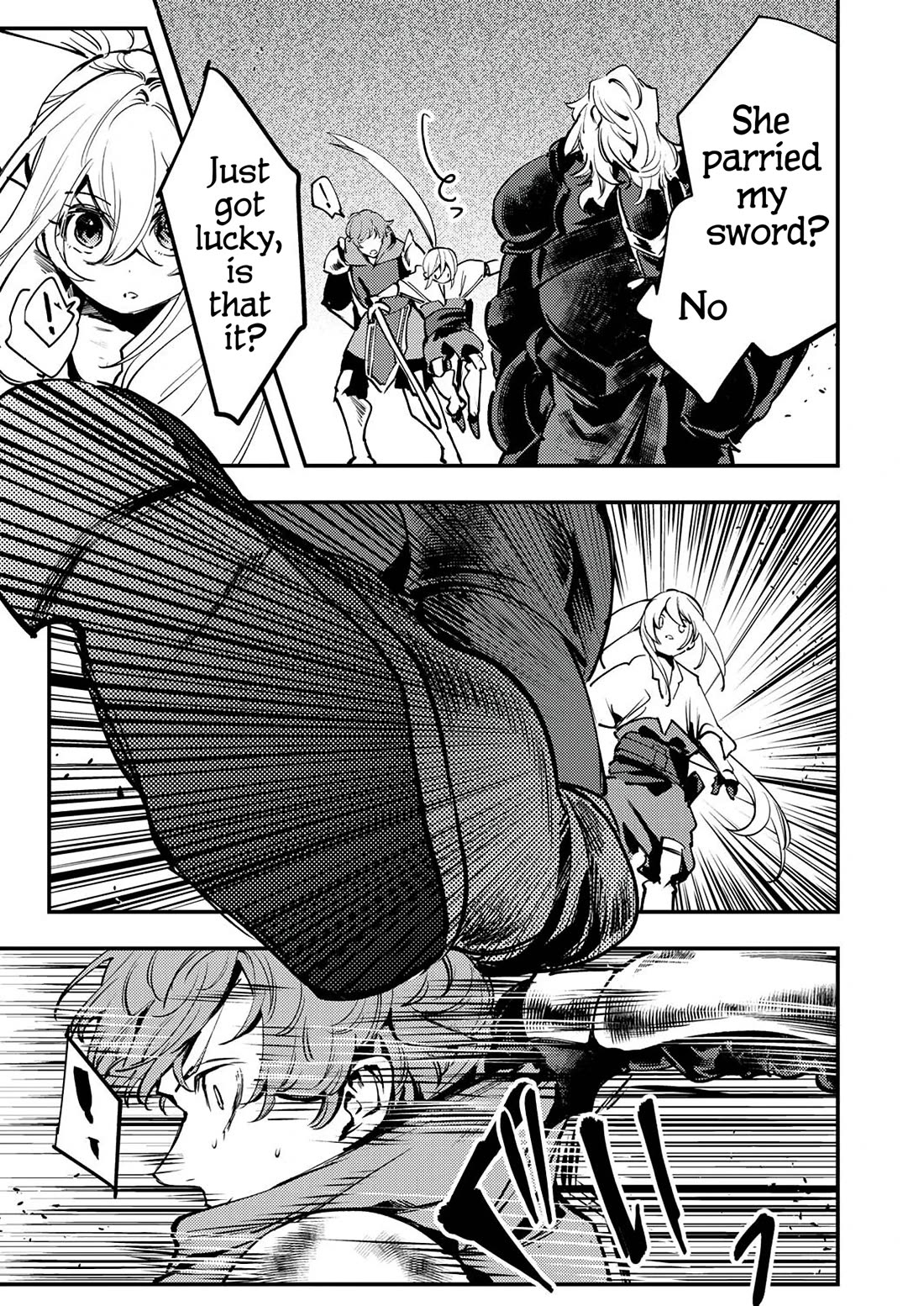 The Heroic Tale of Shura Young Girl: A Mercenary Who was Said to be Half-Baked is Reincarnated as a Young Girl and Rises to Success Chapter 7 3